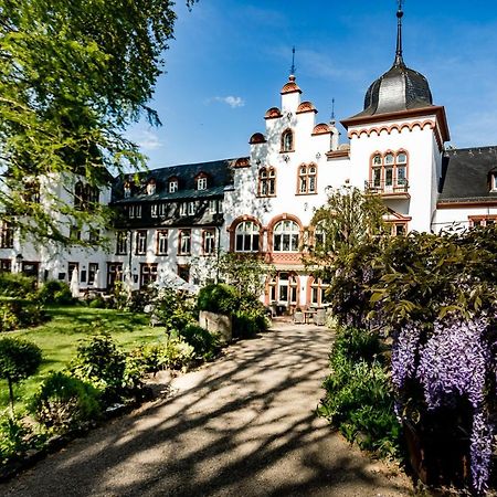 Hotel Kronenschloesschen Eltville am Rhein Exterior foto