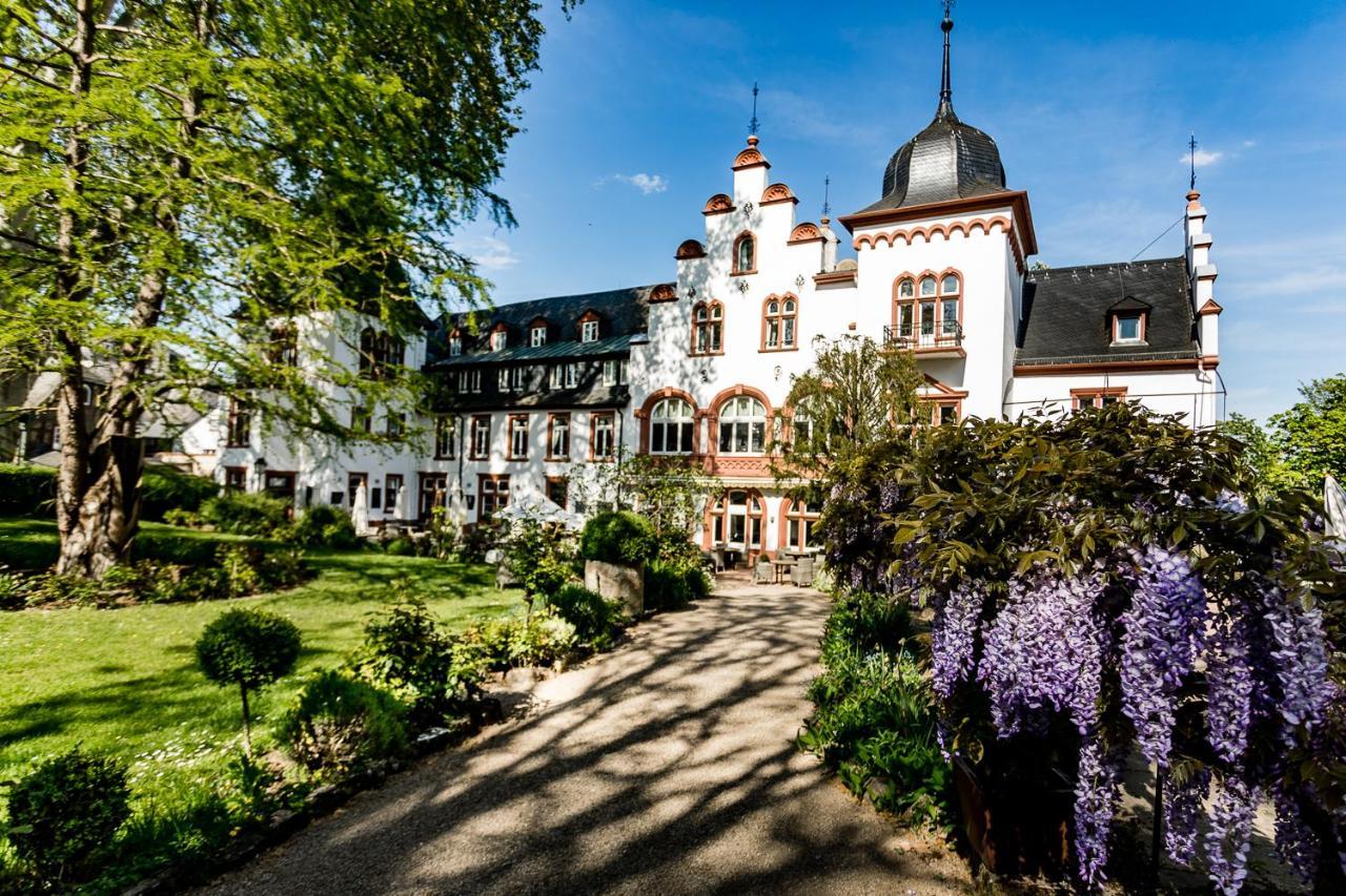 Hotel Kronenschloesschen Eltville am Rhein Exterior foto