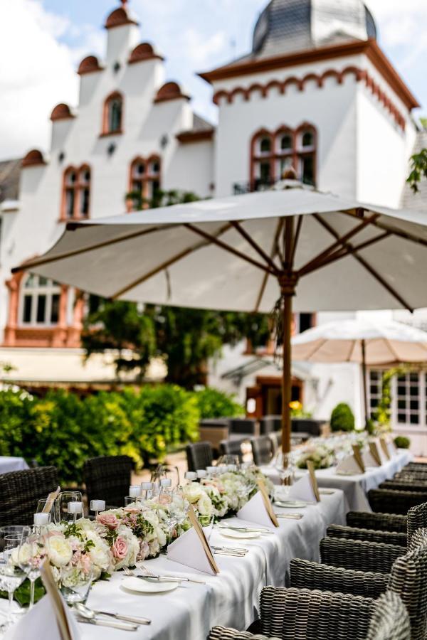 Hotel Kronenschloesschen Eltville am Rhein Exterior foto