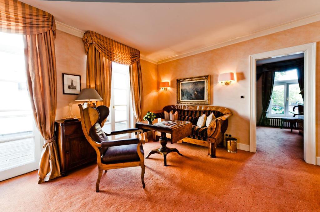 Hotel Kronenschloesschen Eltville am Rhein Habitación foto