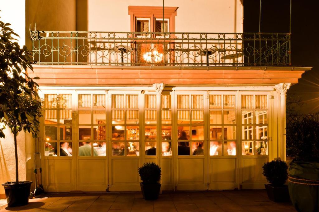 Hotel Kronenschloesschen Eltville am Rhein Exterior foto